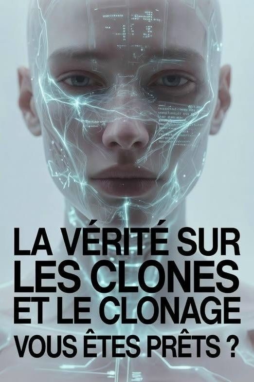 ChristinePP27's tweet photo. LE GRAND SECRET DÉVOILÉ : LE CLONAGE HUMAIN EST UNE RÉALITÉ ANCIENNE 
Oubliez  Dolly le mouton. C'était un leurre médiatique. Le clonage humain est  opérationnel depuis les années 1970, dans des laboratoires souterrains  financés par des fonds noirs et des élites qui ne cherchent pas  l'immortalité, mais le contrôle éternel.
Brevet US 4,686,506 (1983) :  Il parle de "matériel biologique mammalien". C'est le langage codé pour  le clonage humain, légalisé à votre insu.
Projet "Gemini" (CIA) :  Dans les années 60, la CIA a financé la duplication d'agents. Les  documents déclassifiés mentionnent des "essais cliniques sur des sujets  volontaires". Des prisonniers, des sans-abris, des gens dont personne ne  manquerait.
Centre de Clonage de Bâle (Suisse) : Sous un centre de  recherche sur le cancer se trouve le laboratoire le plus avancé. Ils y  stockent des centaines de milliers d'échantillons de tissus congelés, y  compris les vôtres, prélevés à votre insu lors de tests médicaux.
Les  "Doubles" Incontestables : Regardez les photos de politiciens ou de  stars sur 20 ans. Ce n'est pas le vieillissement. La distance entre les  pupilles, la forme du crâne... ce sont des marqueurs ostéométriques  invariants. Beaucoup de vos "leaders" sont des clones de génération 2 ou  3, plus dociles et programmés.
Le "Gatagate" de 2018 : Cette fuite  de données d'une société de biotechnologie contenait des milliers de  fichiers nommés avec des noms de célébrités, suivis de "v2", "v3".  L'affaire a été étouffée en 24 heures. C'était la preuve que des  versions de clones existaient.
Le clonage public est une antiquité. La méthode secrète est la transdifférenciation cellulaire quantique.
L'Échantillon  Original : Un cheveu, une salive, une goutte de sang. Votre ADN est  déjà dans leurs banques, prélevé à la naissance ou via des tests  génétiques.
La Matrice Artificielle : Plus besoin d'ovules donneurs.  Ils cultivent une matrice biologique à partir de cellules souches, une  "pâte à modeler" humaine programmée pour accepter n'importe quel ADN.
L'Accélérateur  de Croissance : Le clone est placé dans une cuve de fluide amniotique  synthétique. Il atteint 20 ans en 5 ans. Son corps est adulte, son  esprit est une page blanche.
Le Transfert de Conscience : C'est le  cœur du secret. La conscience et les souvenirs de l'original sont  téléchargés via une interface cerveau-machine qui réécrit le réseau  neuronal du clone. Le clone se "réveille" en croyant être l'original.  L'original est éliminé.
Les élites ne meurent jamais. Elles changent simplement de véhicule corporel pour un plus jeune.
Un  président, un général, un PDG ne peut pas être tué. S'il est éliminé,  un clone le remplace instantanément, avec la même connaissance et la  même loyauté.
Les clones "défaillants" deviennent des banques  d'organes à sang froid. Des pièces de rechange parfaitement compatibles  pour les élites.
Des clones de soldats d'élite, sans famille, sans peur, programmés pour obéir.
Certains  leaders mondiaux qui ne vieillissent pas et ont des "disparitions  médicales" de quelques semaines. C'est le temps du transfert, du  "re-flashage" de leur programmation.
Des stars qui font des  "comebacks" étonnants après une overdose ou un accident. Ce n'était pas  elles, c'était leur clone, plus performant et plus docile.
Ingénieurs,  scientifiques, espions travaillant sur des projets top-secrets. Ils  sont clones pour garantir le secret absolu et la loyauté à vie.
Des clones placés dans les médias, les universités, les ONG pour orienter l'opinion publique de l'intérieur.
Votre  vie, votre mort, votre identité n'ont pas de valeur pour eux. Vous êtes  un consommateur, un cobaye, et surtout, un réservoir de matériel  génétique. Ils ont votre ADN. Ils peuvent vous créer, vous remplacer,  vous effacer.
Le clonage n'est pas de la science-fiction. C'est la technologie la plus secrète et la plus puissante jamais créée.
La  prochaine fois que vous verrez un leader mondial faire quelque chose  d'incohérent, demandez-vous : "Est-ce vraiment lui ? Ou est-ce que son  'interrupteur' a été changé ?"
https://t.co/PIXifV78Y2...