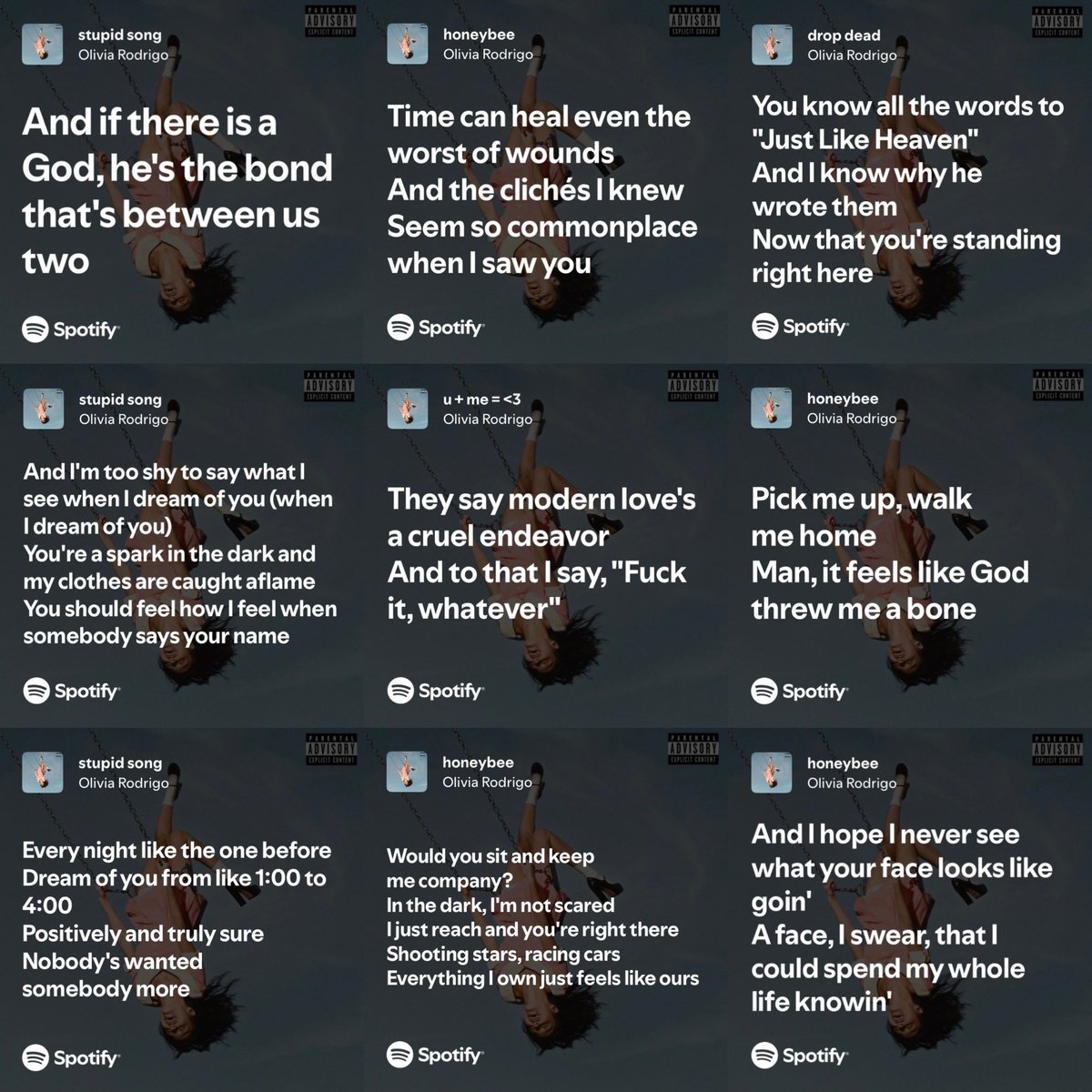 crazyinIqve's tweet photo. when you spend years begging and waiting for love songs and these lyrics are the reward. #worthit https://t.co/T2CftPpjPI