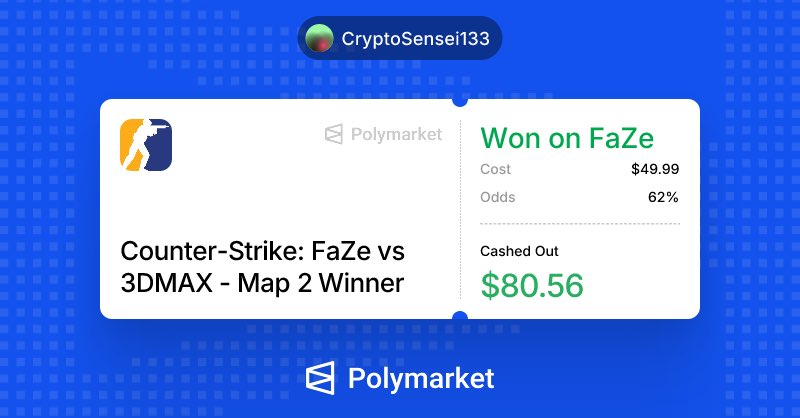 CryptoSensei133's tweet photo. Today, I decided to watch my first match of XSE Pro League Guangzhou 2026.

So far, the biggest downside of this tournament has been the organization. Some matches are delayed by 2–3 hours, and it completely kills the viewing experience. When you set aside a few hours to watch several matches but end up not even being able to watch one because of the delays, it really hurts the overall experience.

The first match I watched was FaZe vs 3DMAX, where FaZe comfortably took care of their opponents.