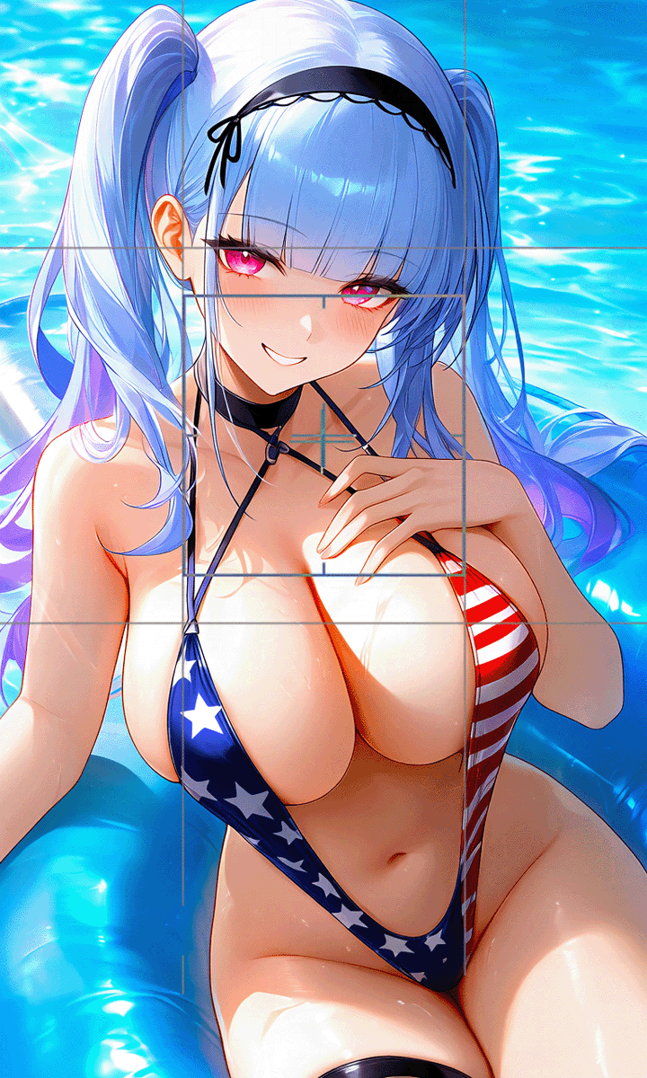 EverybodysDido's tweet photo. ㅤ🎇~𝙃𝙖𝙥𝙥𝙮 𝙄𝙣𝙙𝙚𝙥𝙚𝙣𝙙𝙚𝙣𝙘𝙚 𝘿𝙖𝙮~🎇
ㅤ
ㅤㅤㅤㅤㅤㅤThe heat is awful,
 our sky is soon to be clouded in smoke,
   and the day is too young to waste away
ㅤㅤwaiting for the festivities to start~
ㅤ
So,
ㅤDido's spending all day poolside~
And I hope you'll join her~ https://t.co/KfVPthI1z7