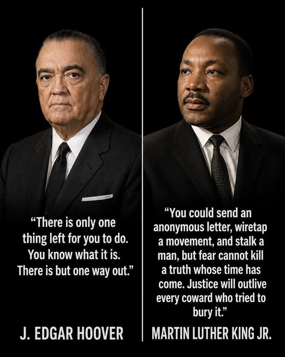Chadlassiter's tweet photo. Dr. King and his teachings have been a motivating factor for me since February 23rd. More to come as the truth cannot be muzzled.  
#drking
#cointelpro 
#pushedout https://t.co/1zfzRujxij