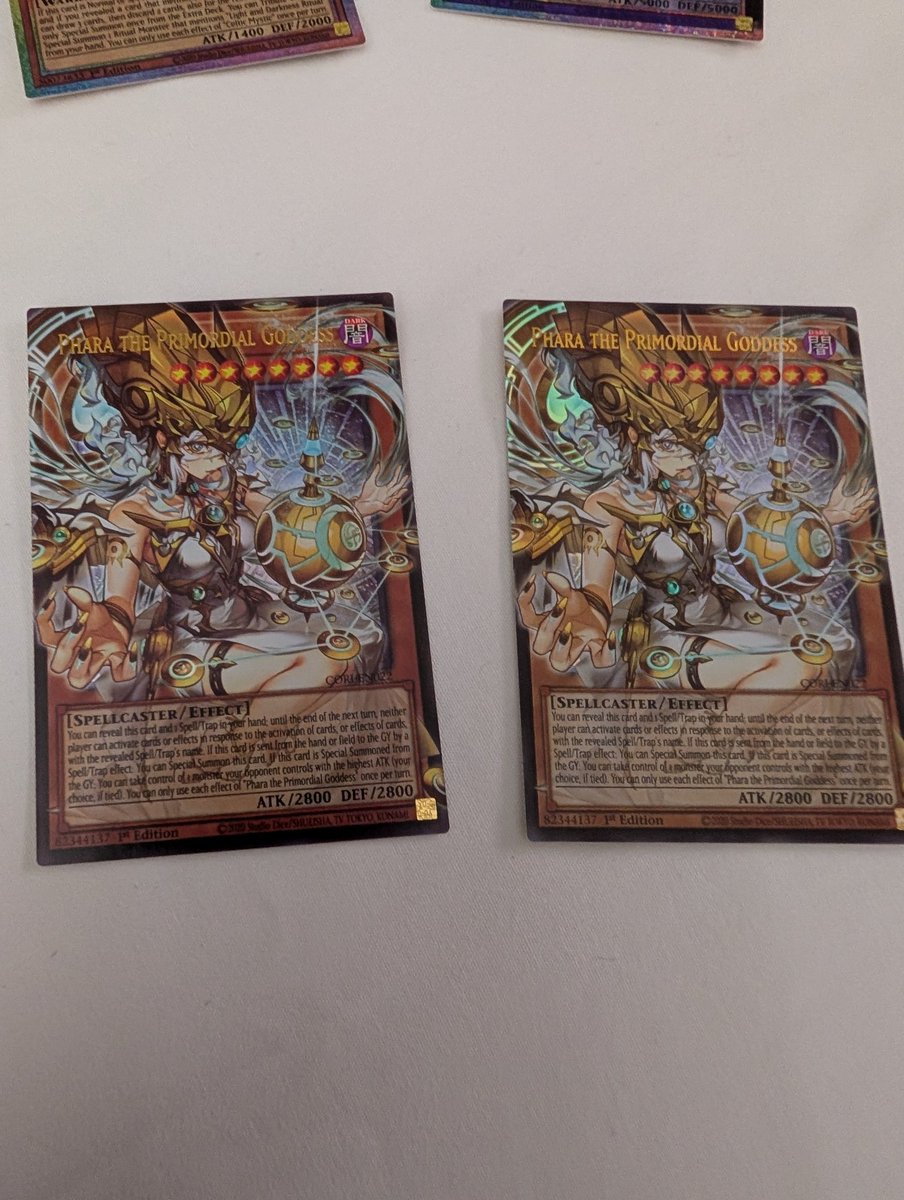 VoltX2425's tweet photo. Just opened boxes of chaos origin and gotta say VERY happy with my pulls XD https://t.co/5kg10syf2q