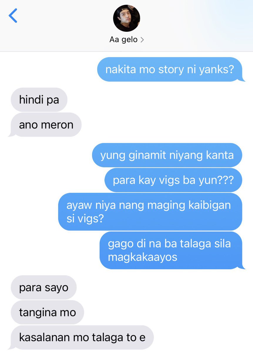 toncatzue's tweet photo. paano nga ba dapat umakto ang magtropa lang? pt. 5

#jaywon few tweets au https://t.co/VTMtssaN48