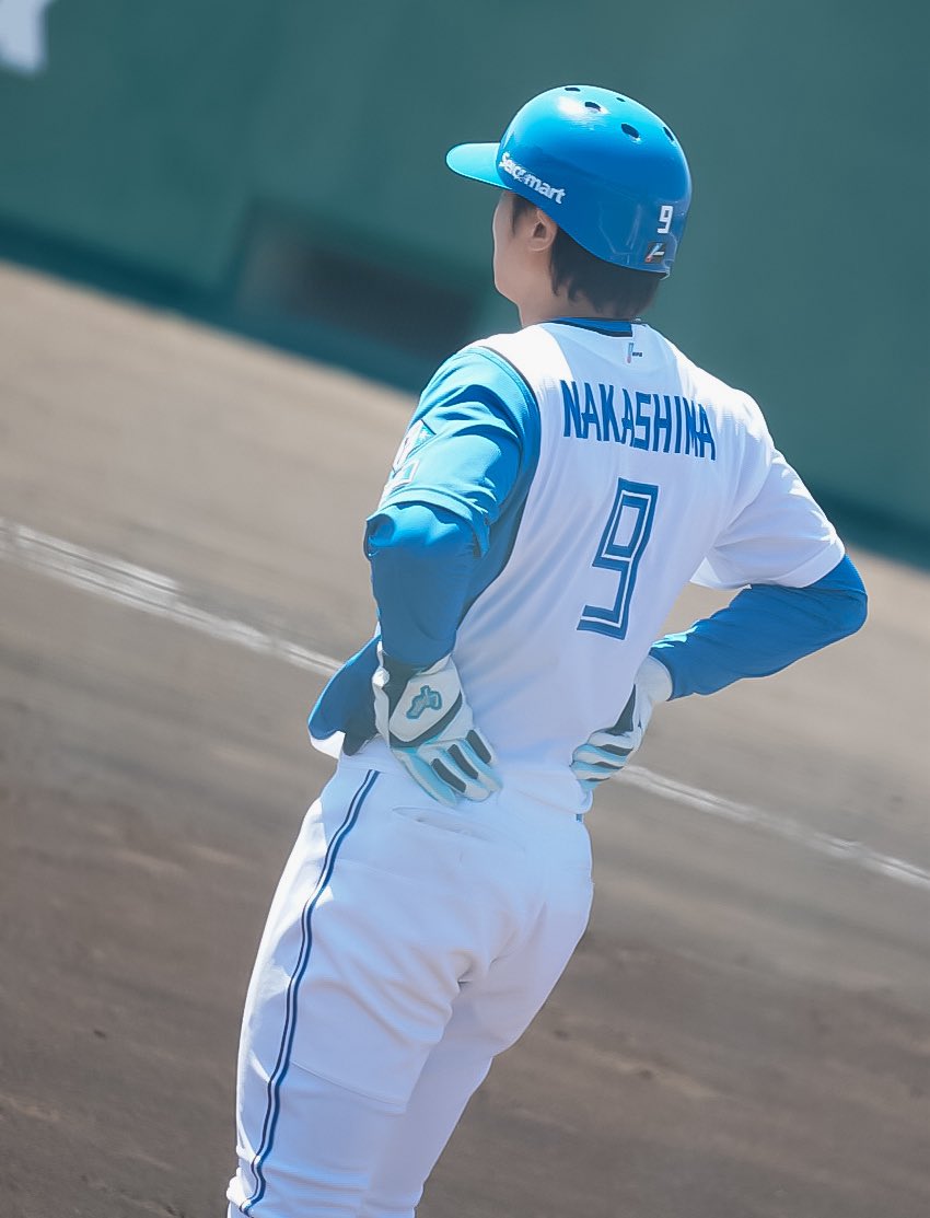 uniuniunico17's tweet photo. スリーベースヒット🙌🙌
2026.7.4
 #中島卓也 https://t.co/eK2ygDO1Qo