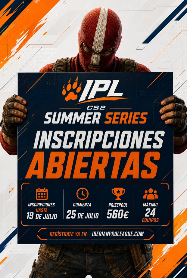 IberianPL tweet picture