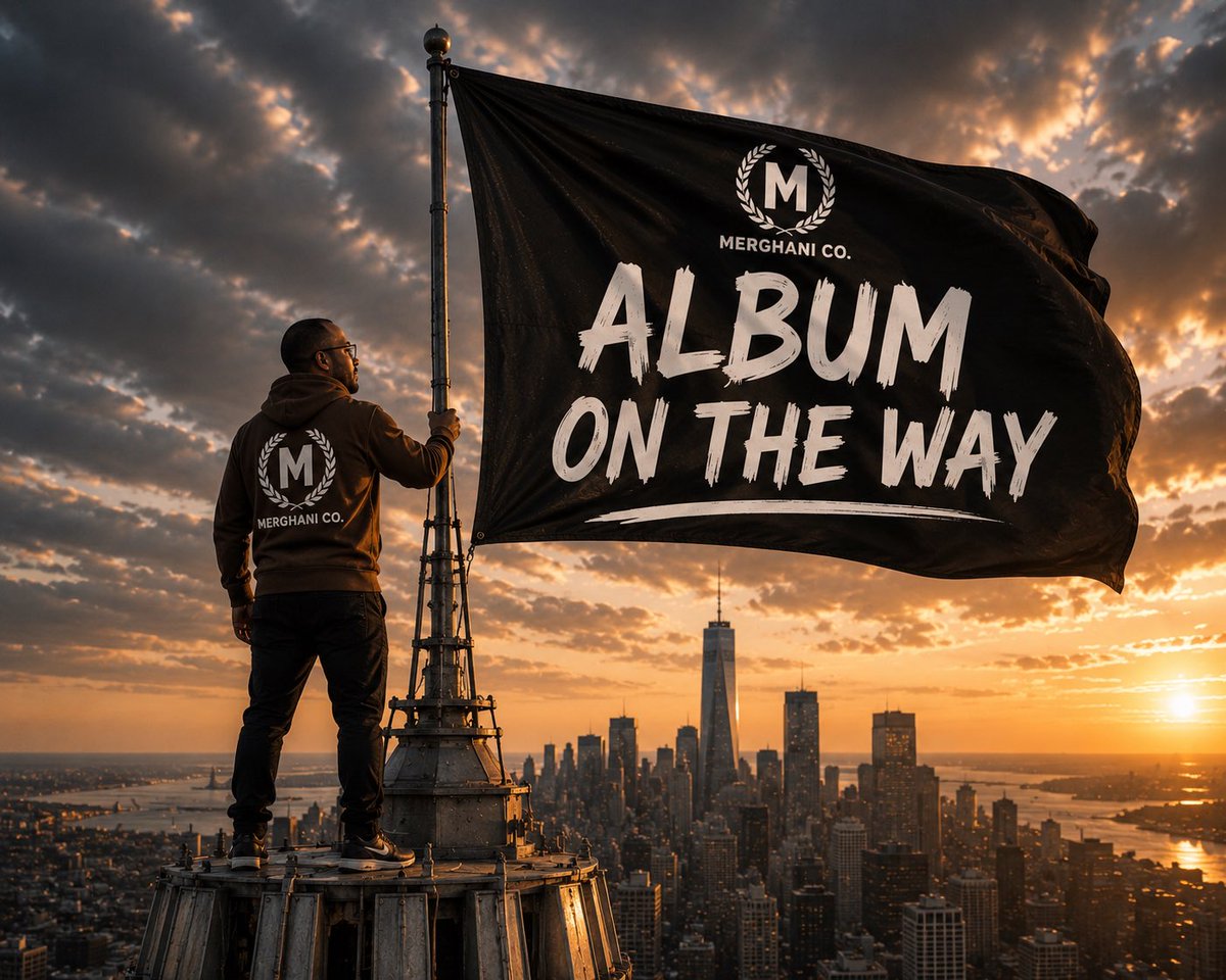a_m91's tweet photo. From an idea… to a vision… to a legacy in the making.
We’ve been working behind the scenes for a long time.
The finish line is in sight.
ALBUM ON THE WAY. 🏴🎙️🔥 https://t.co/wnwBYlWQQ9