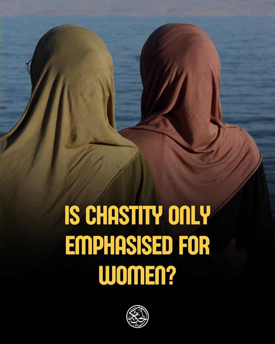 AlHakamWeekly's tweet photo. A non-Ahmadi woman from Germany wrote to Hazrat Amirul Momineen, Khalifatul Masih V (aa):

“Why is emphasis placed on a woman remaining a virgin, yet no similar emphasis is placed on men?”

In his letter dated 18 December 2023, Huzoor-e-Anwar (aa) gave the following answer to this question:

“Your second question – that Islam does not emphasise the moral reform of men and only insists that women remain virgins before marriage – is incorrect. The Sharia teaches both men and women alike that they must refrain from every form of evil. In the Holy Quran, where women are commanded to lower their gaze and guard their chastity, men are given the same command: to lower their gaze and guard their chastity. Indeed, in terms of sequence, this command is first addressed to men and only thereafter are women mentioned. (Surah an-Nur, Ch.24 : V.31-32)

“Furthermore, with regard to unlawful sexual relations, in the Holy Quran, where the punishment of the woman guilty of zina is mentioned, the punishment of the man guilty of zina is mentioned alongside it in exactly the same manner; no distinction whatsoever has been made between them. (Surah an-Nur, Ch.24 : V.3) Moreover, when we look at the time of the Holy Prophet (sa), we find several instances in which men were punished for zina, whereas only one or two such cases are found regarding a woman and even in that case it is expressly mentioned that the woman repeatedly presented herself before the Holy Prophet (sa), insisting that she be punished. (Muwatta Imam Malik, Kitab al-hudud, Bab al-rajm)

“Thus, Islam has consistently taught equality between men and women in the reward for virtue and the punishment for vice. However, in the Western society in which you live, equality in matters relating to men and women is merely claimed, but by no means practised. As a result, the balance of life has been disturbed and the human race is moving towards ruin both materially and spiritually.”