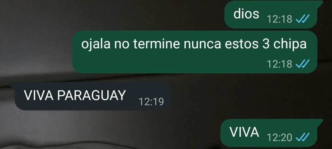 mqvvst's tweet photo. en otra vida fui paragua https://t.co/VdhGZnqEsv