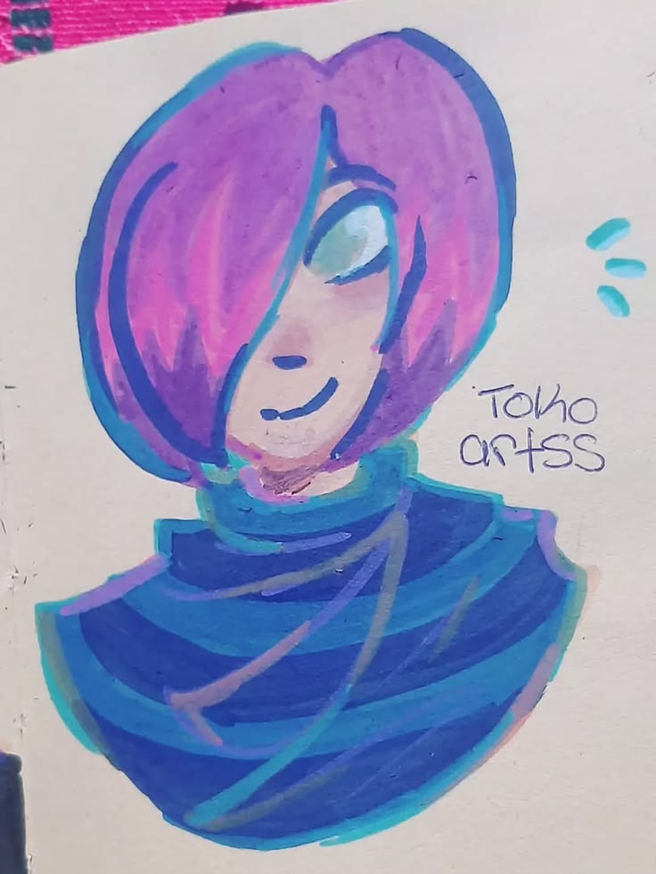 tokoartss's tweet photo. #screamstreet #lacallescream #fanart https://t.co/U6rMXiZug2