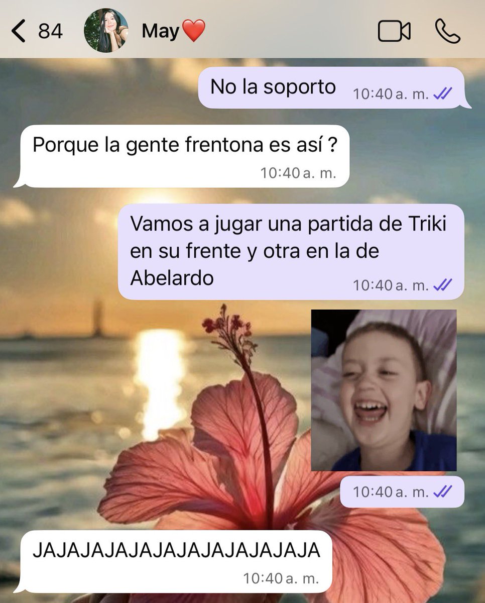 maurenbuelvasa's tweet photo. Con los buenos días Ajajajajajaj https://t.co/OpuSrdXYZl