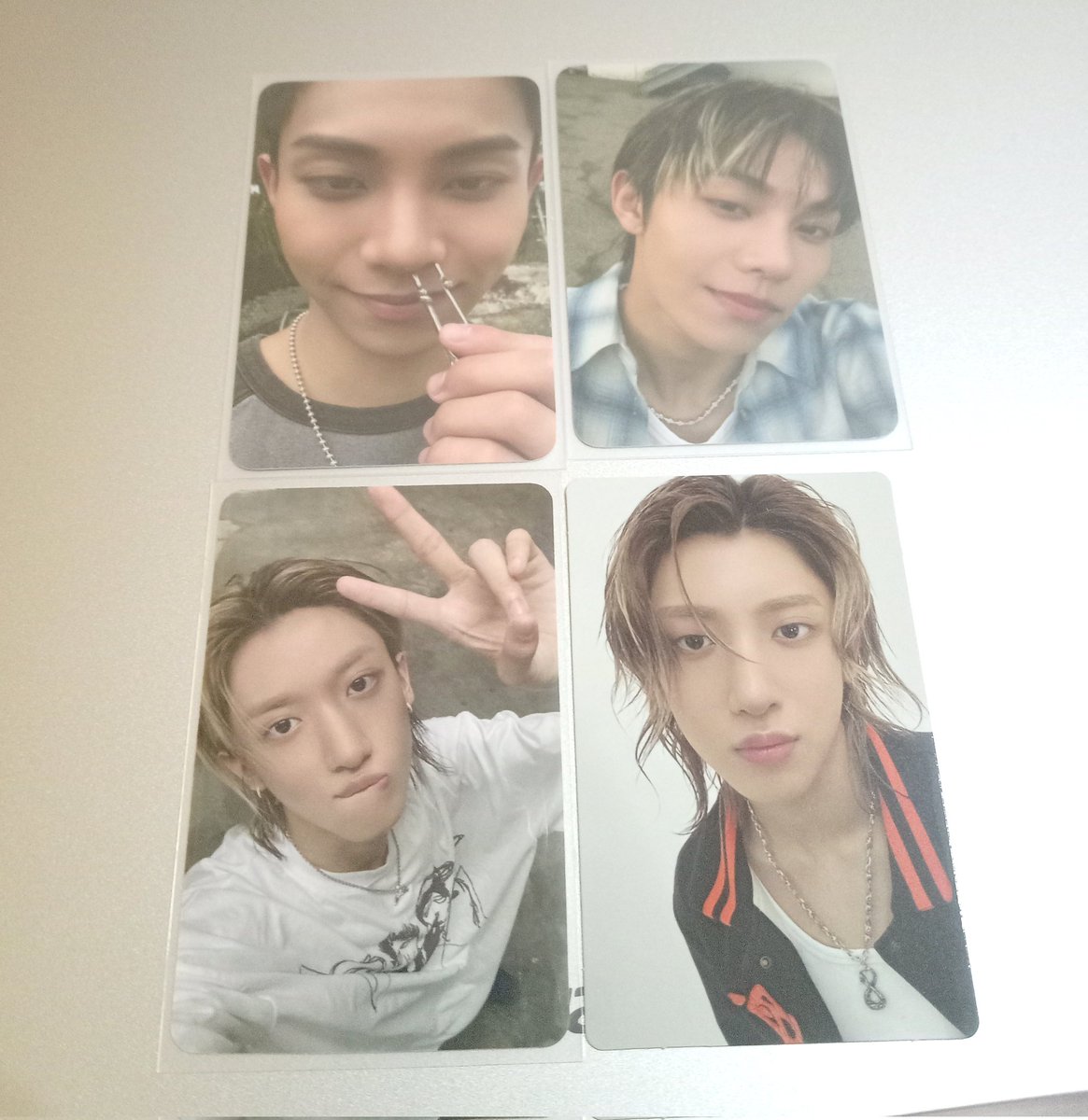 hee15noo's tweet photo. wts lngshot ryul woojin pc
rm138 inc postage to wm
free unsealed lngshot ep x1
#pasarlngshot https://t.co/HHONDQtWJC