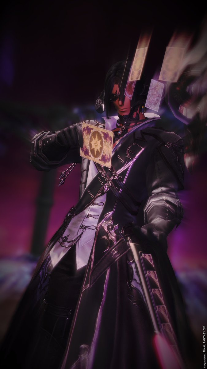 Travis_ffxiv's tweet photo. #FF14 #FFXIV #SS #白魔道士 #占星術士
ヒーラー=癒し といつから錯覚していた？ https://t.co/fHfg6ybzsK