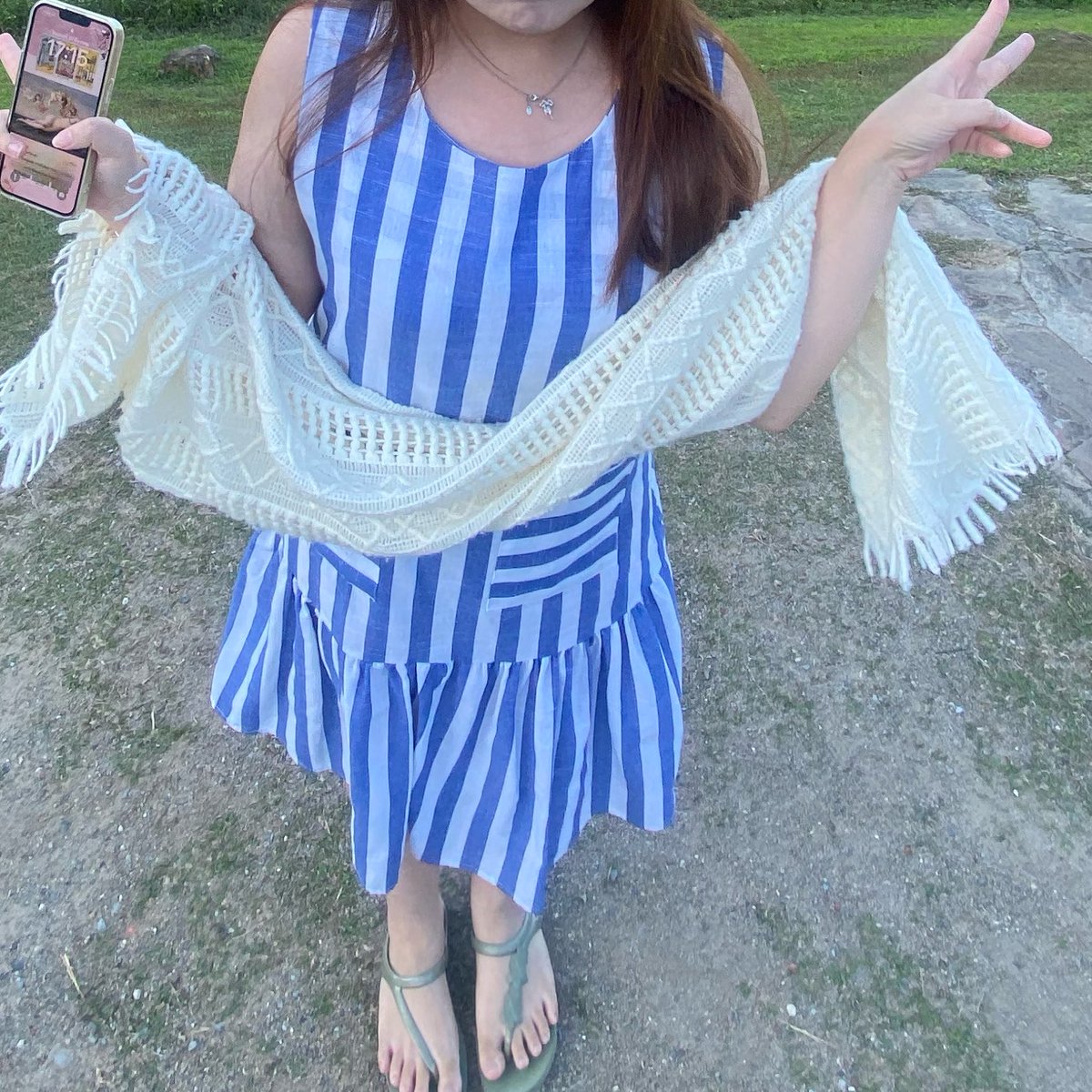 melonstufq's tweet photo. ✿ เดรสลายทาง 80-

✿ เสื้อแขนกุดลายดอก 50-

✿ เสื้อแขนยาว ดีเทลโชว์ไหล่ 60-

✿ เดรสรัดรูปลายดอก zara ตัวนี้สวยมาก ใส่แล้วหุ่นโซ๊ะสุด ๆ 200-

✿ สร้อยรูดดอกลีลาวดี แมชง่ายมาก 80-

#ส่งต่อเสื้อผ้ามือสอง #ส่งต่อเสื้อผ้าสาวอวบ #โล๊ะตู้เสื้อผ้า #ส่งต่อเสื้อผ้ามือสองสภาพดี https://t.co/Vik5PJdWma