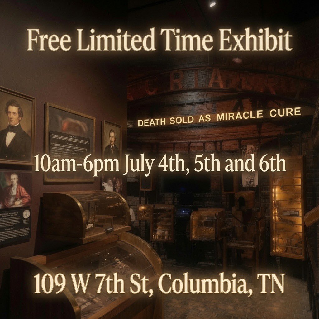 CCHRTennessee's tweet photo. Hundreds already toured during grand opening last night. https://t.co/6pTBDQTu5w