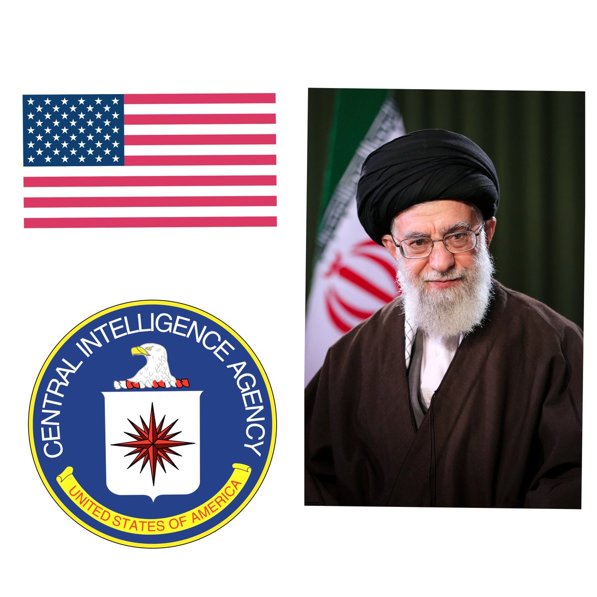 MAMADOU25891388's tweet photo. 🚨1️⃣united states CIA⚡Ali Khamenei Iran https://t.co/S9MxXZlJXK