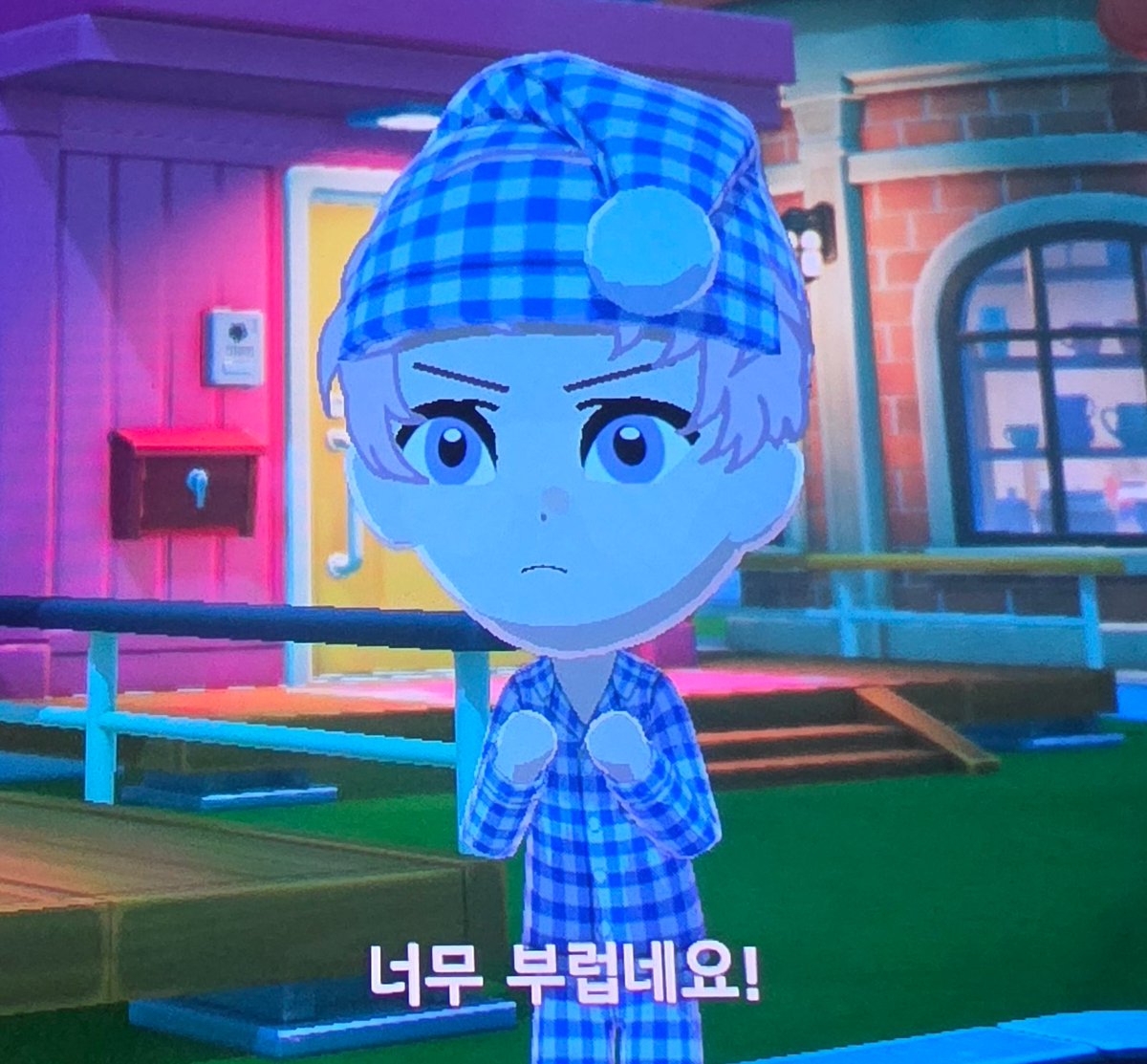 choco_bbread's tweet photo. ? https://t.co/jlQCkWydKq