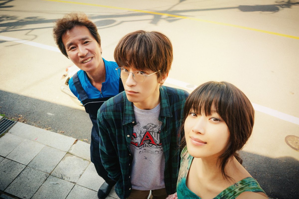 ArtFlow76's tweet photo. 만약의 우리見てきた😭

韓国語をそのままの表現で受け取って理解できる事に改めて良かったなと思った( ᵒ̴̶̷̥́◡ ᵒ̴̶̷̣̥̀⸝⸝)
演技も言葉も景色も全てが良かった🥹 https://t.co/LjTQe46dvQ