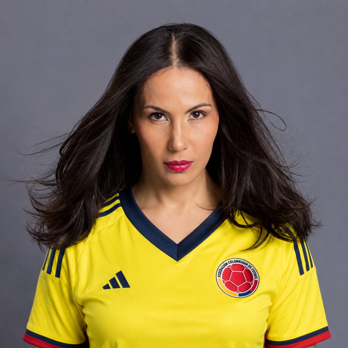 Black_ultra6's tweet photo. Alías Lipo @Noridaoficial ya se puso la camiseta de la @FCFSeleccionCol 
Ahora si aman la camiseta de la selección 
Oportunistas!! https://t.co/L8eD60rJVH