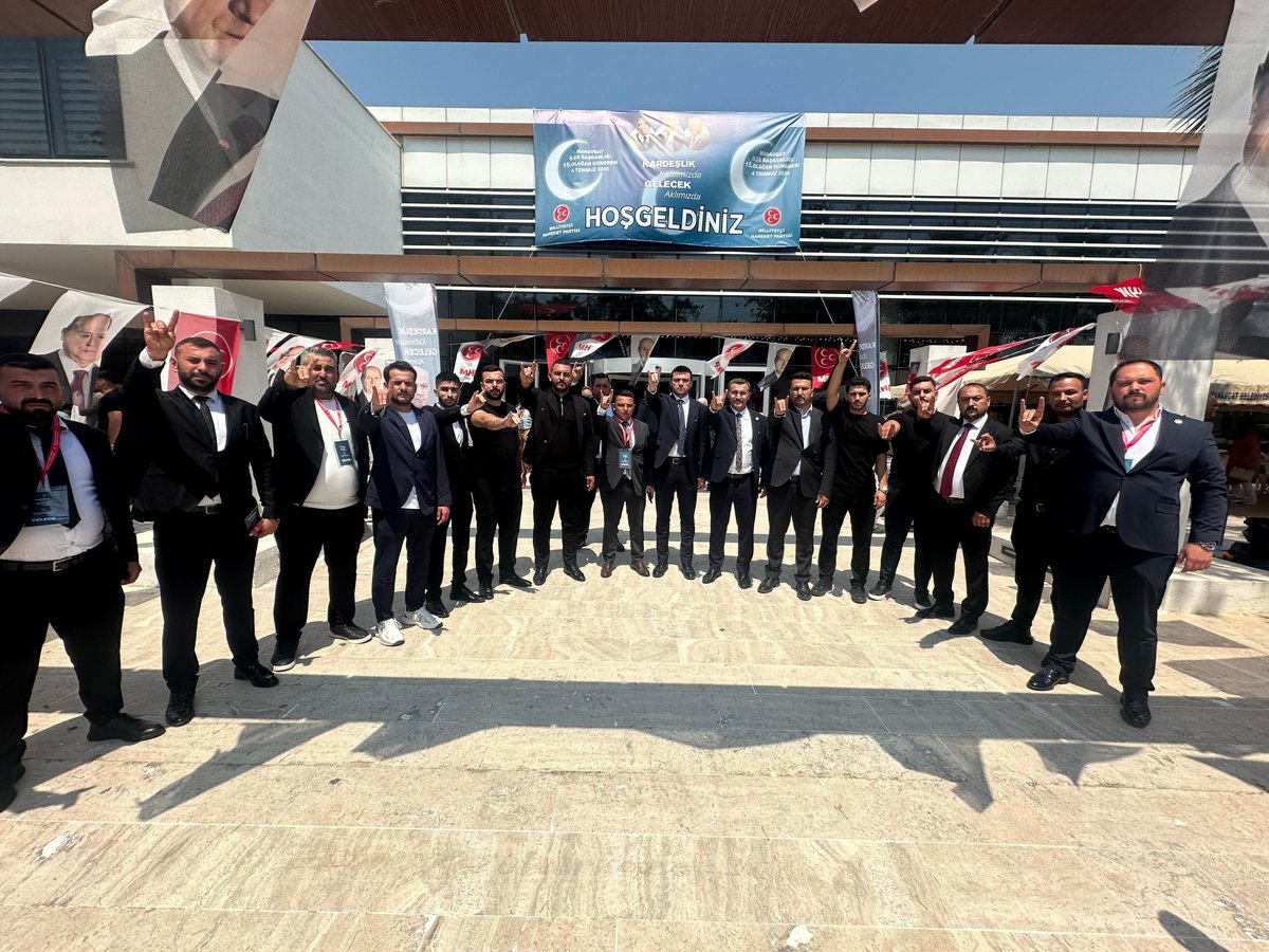 AntalyaOcak's tweet photo. Ülkü Ocakları Antalya İl Başkanlığı olarak, MHP Manavgat İlçe Başkanlığı’nın gerçekleştirilen 7. Olağan İlçe Kongresi’ne katılım sağladık. Kongrede göreve seçilen İlçe Başkanı ve yönetim kurulu üyelerini tebrik ediyor, yeni görevlerinde başarılar diliyoruz.

@ayyildirim1 https://t.co/1MpQoKRfyh