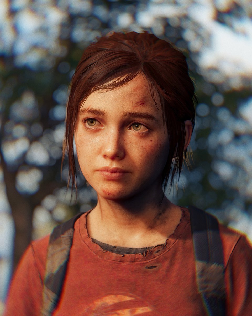 ceraphyte's tweet photo. Ellie - #TheLastofUsPartII https://t.co/m3mmV9Hoqa