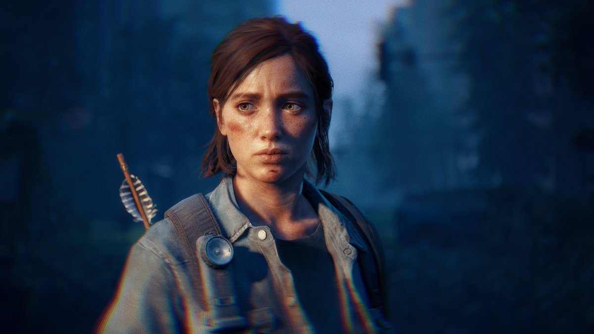 ceraphyte's tweet photo. Ellie - #TheLastofUsPartII https://t.co/m3mmV9Hoqa