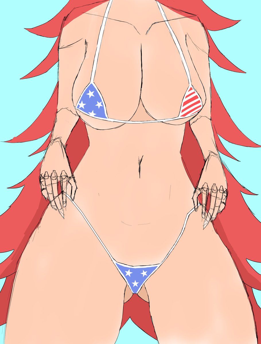 Temmian_'s tweet photo. Happy 4th! #zentreart https://t.co/glfjlP14xG
