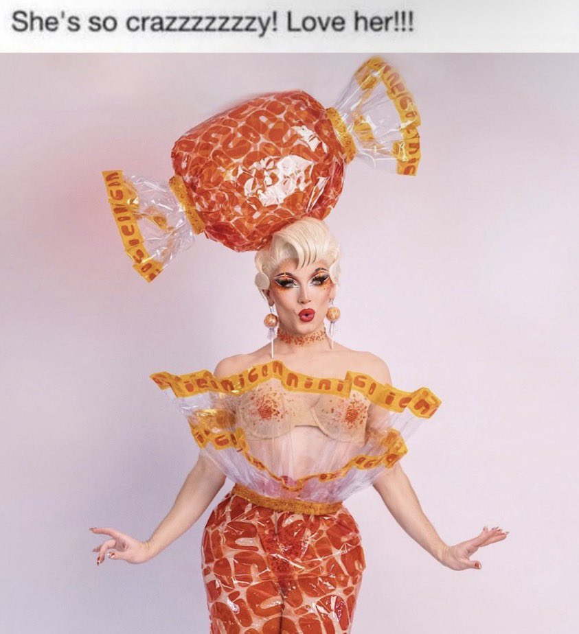 SleepySlays's tweet photo. #DragRace #NiniCoco #Healings #ThickThighsPussySalad https://t.co/dGjBIdS2SR