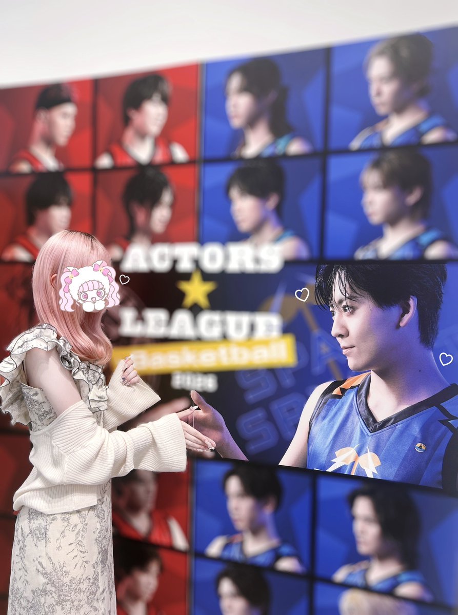 o2kuuma's tweet photo. アクリポプア🌟⛹️‍♂️
ボードにメッセージ残してきたよ〜( •̀.̫ •́)♡
牧島キャプテンに勝利の景色見せられますように‼️
※恐縮ですがおかみゃPの立ち位置をお借りしております https://t.co/rvcA7MlEys