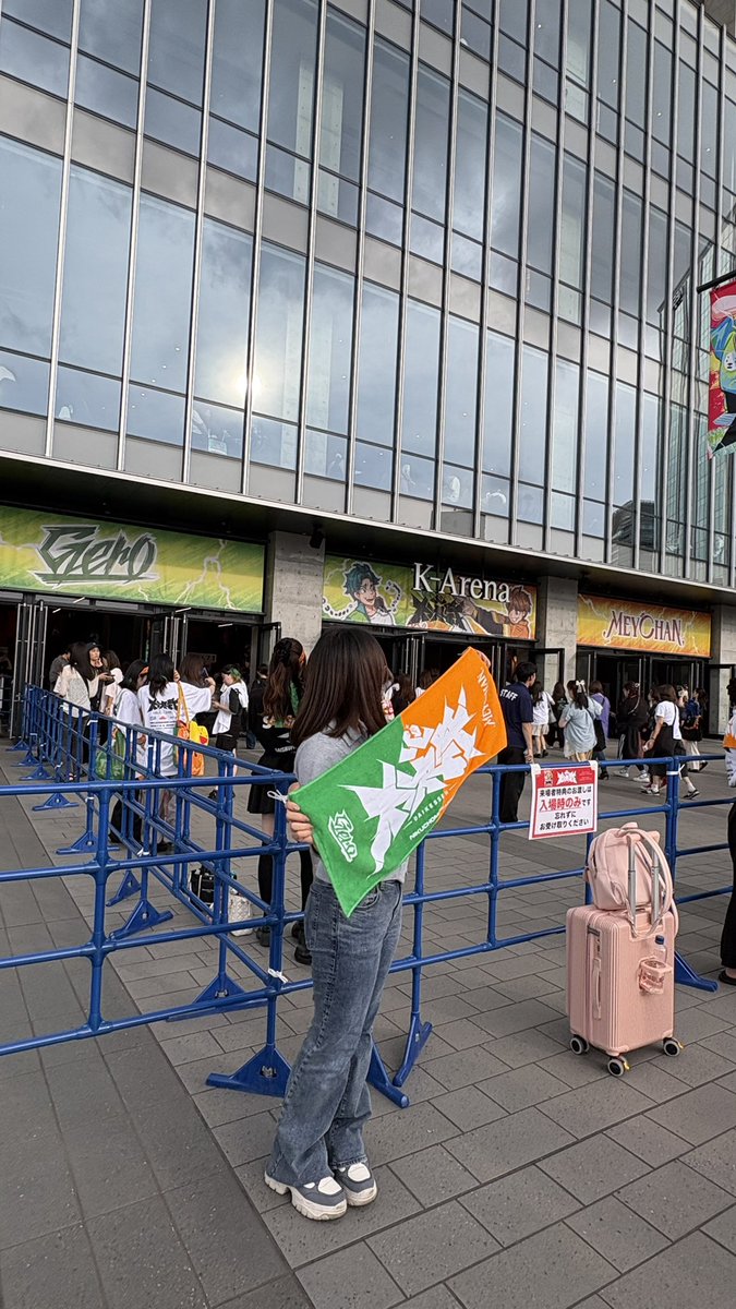 okmtyzn's tweet photo. 肉チョモランマ
ワンマンライブ 2026 「大決戦」

参戦してきました‼️
もうセトリ最高すぎた😭
やっぱり2人とも声量・歌唱力
バケモンすぎるよ‼️

時間があっという間に過ぎ去っちゃった...
とっても楽しませてもらった☺️
また肉チョモのライブ行きたいなぁ

 #肉チョモ  #大決戦 https://t.co/Ifw8qahwrQ