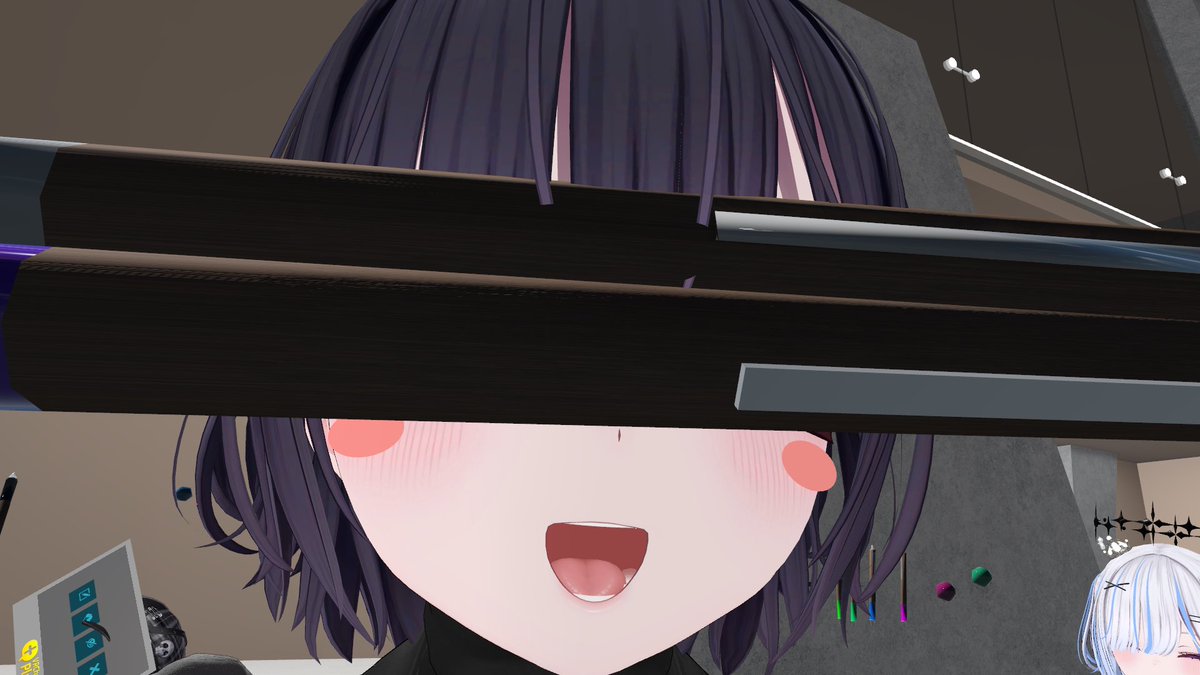 siguredayo218's tweet photo. 集会で寝たミリアムちゃんたち　モザイクあり
＃ミリアムちゃん集会
＃VRchat https://t.co/6zlxbmYRhh