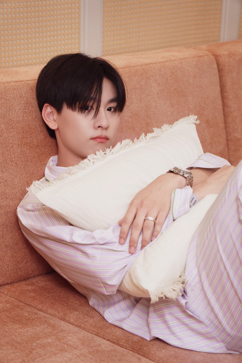 iz_theofficial's tweet photo. ชุดนอนแบบคุณหนูน้องนอร์ท 🛏️🧸

House 31 X iZ

#House31EP1
#iZ https://t.co/JPMqoQjRWV