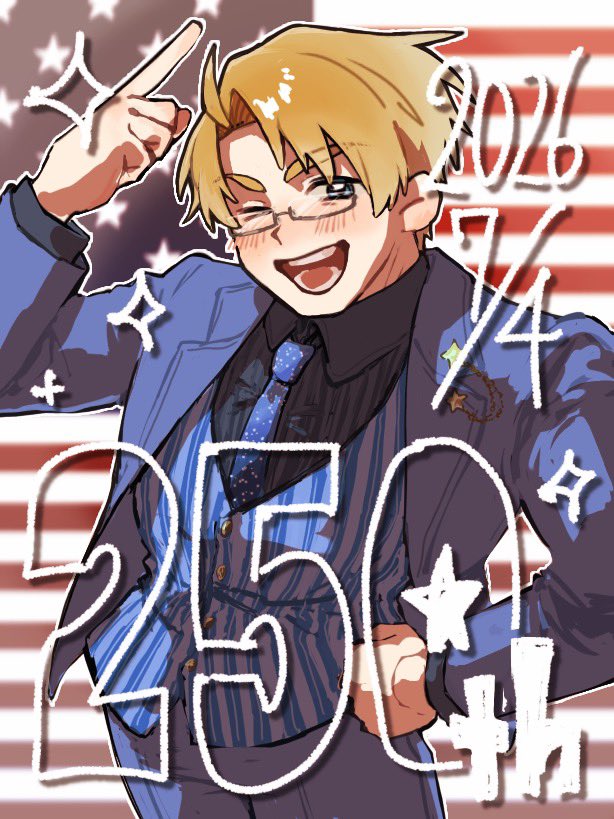 mitachi333's tweet photo. 今年もパワフルでHEROな一年に！！！(遅刻)
 #メリ誕2026 
 #250年目のヒーロー 
 #アルフレッド生誕祭2026 https://t.co/txHaXQNqrW