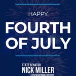 Photo by Senator Nick Miller (@sennickmiller)