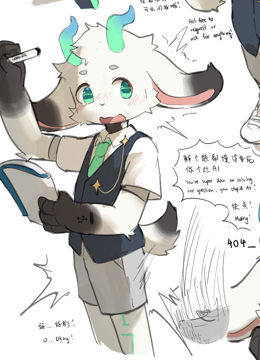 brainouttaorder's tweet photo. 搓点自设吧 https://t.co/7TAWopb6bf