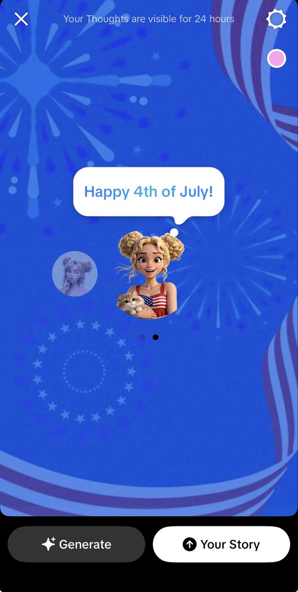 itslily365's tweet photo. Happy 4th of July! 🇺🇸 https://t.co/4t3w66E8sB