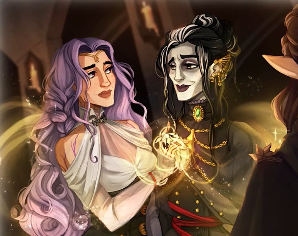 wirelightss's tweet photo. “that little cabin in the woods…”
“yes”
“i love you so much”
“i love you”
💜🖤 https://t.co/TygelSsK9m