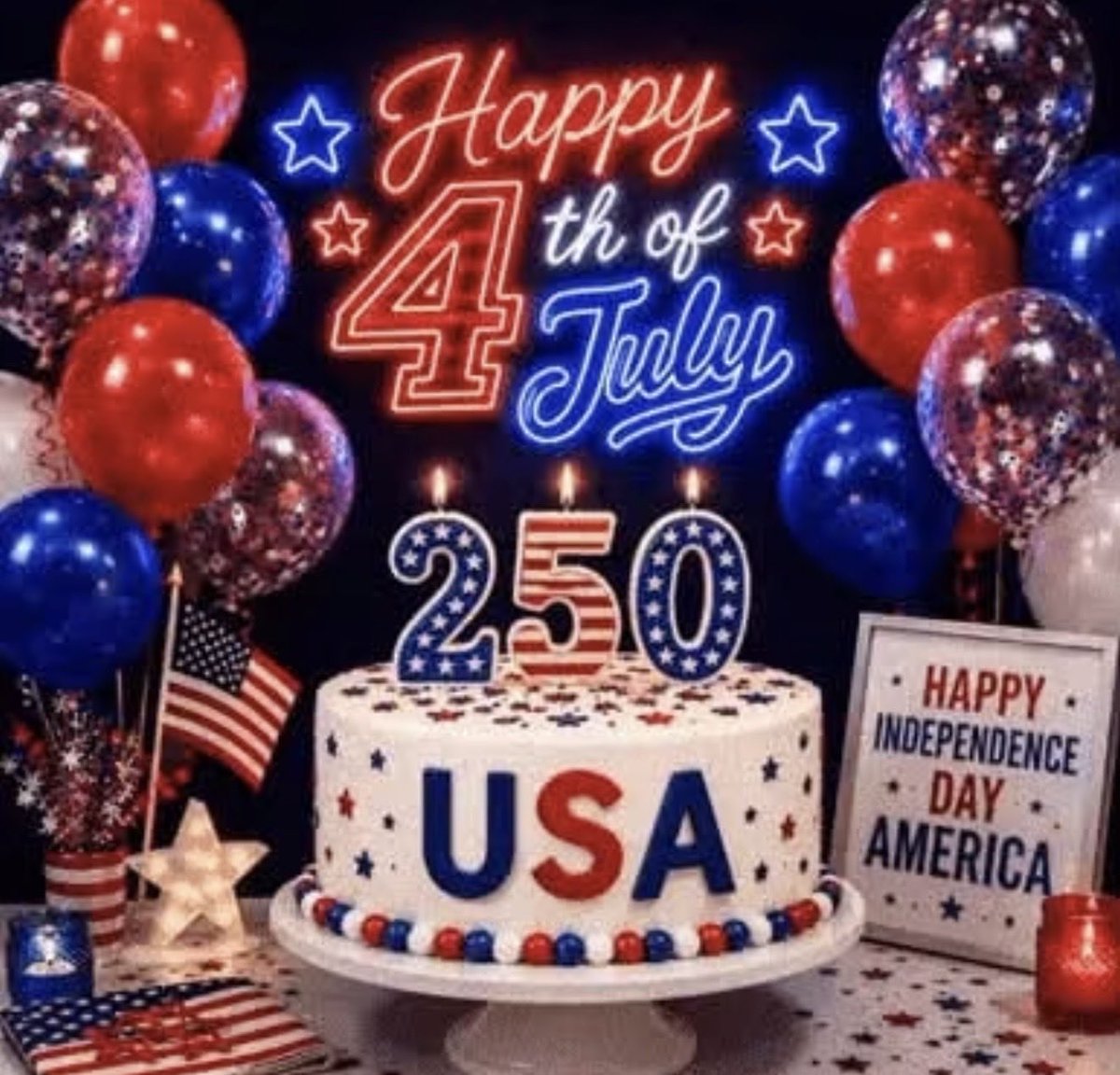 veclections1's tweet photo. Rock it America 🎆🇺🇸 https://t.co/hHJRuejLfj