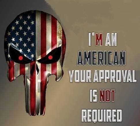 RockyMtMama1's tweet photo. Muslims can take their "racism" &amp; shove it. We are celebrating our 250th anniversary because we fought for our freedoms &amp; just because they are here we don't have to pander to them they have to assimilate to us. If you shout Death To America you should be deported. https://t.co/xfWpxIIlap