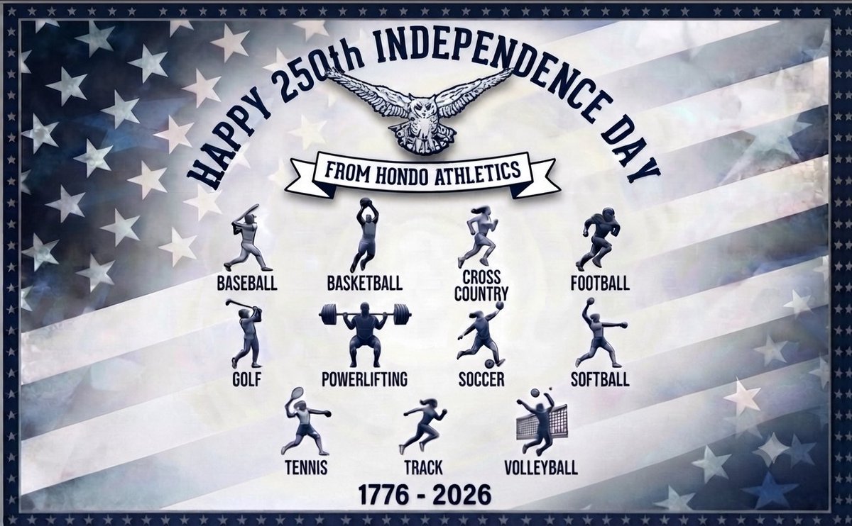 HondoAthletics's tweet photo. https://t.co/j08cGHziFq