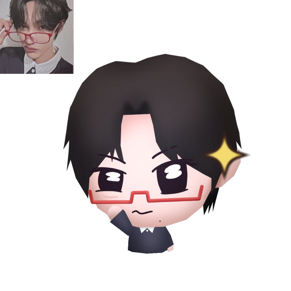 forbb1n's tweet photo. 짭폴리... 맹글어봤꾸마 վ'ᴗ' ի･:* .♬

#원빈 #WONBIN https://t.co/GDTEEZJ0ap