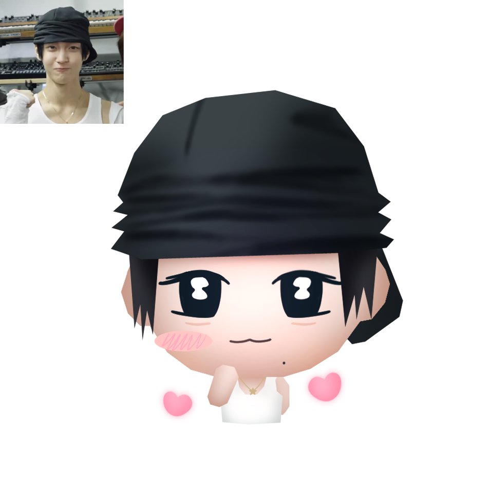 forbb1n's tweet photo. 짭폴리... 맹글어봤꾸마 վ'ᴗ' ի･:* .♬

#원빈 #WONBIN https://t.co/GDTEEZJ0ap