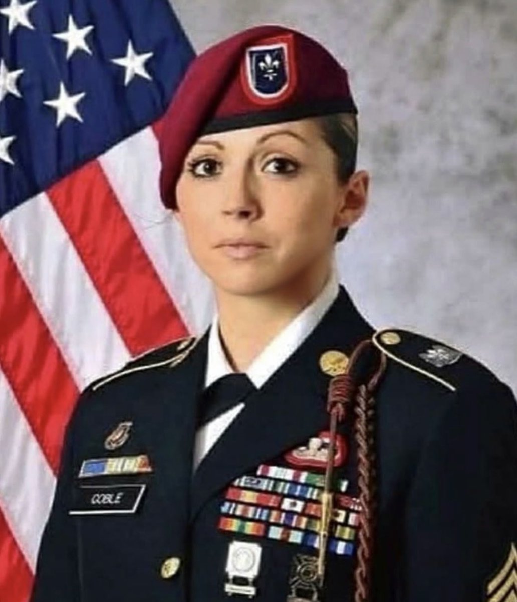 MilitaryCooI's tweet photo. Rest In Peace, US Army Sergeant Major Teresa Coble Salinas.

Teresa enlisted at 18 as an Army broadcast journalist and served in key public affairs roles at Fort Bragg with the 22nd Mobile Public Affairs Detachment. She completed several combat tours in Iraq and one in Afghanistan, where she played a vital role in establishing a media operations center in Kandahar Province.Her distinguished career culminated at U.S. Special Operations Command, where she continued to lead, inspire, and embody the best of our profession until her retirement.

Tragically, Teresa experienced neck pain and vomiting and went to the ER on Thursday night. She was admitted after a CT scan showed nothing, and doctors initially suspected a migraine. It sadly turned into a stroke, and she lost her battle.

Our thoughts are with her family, friends, and fellow service members during this difficult time.