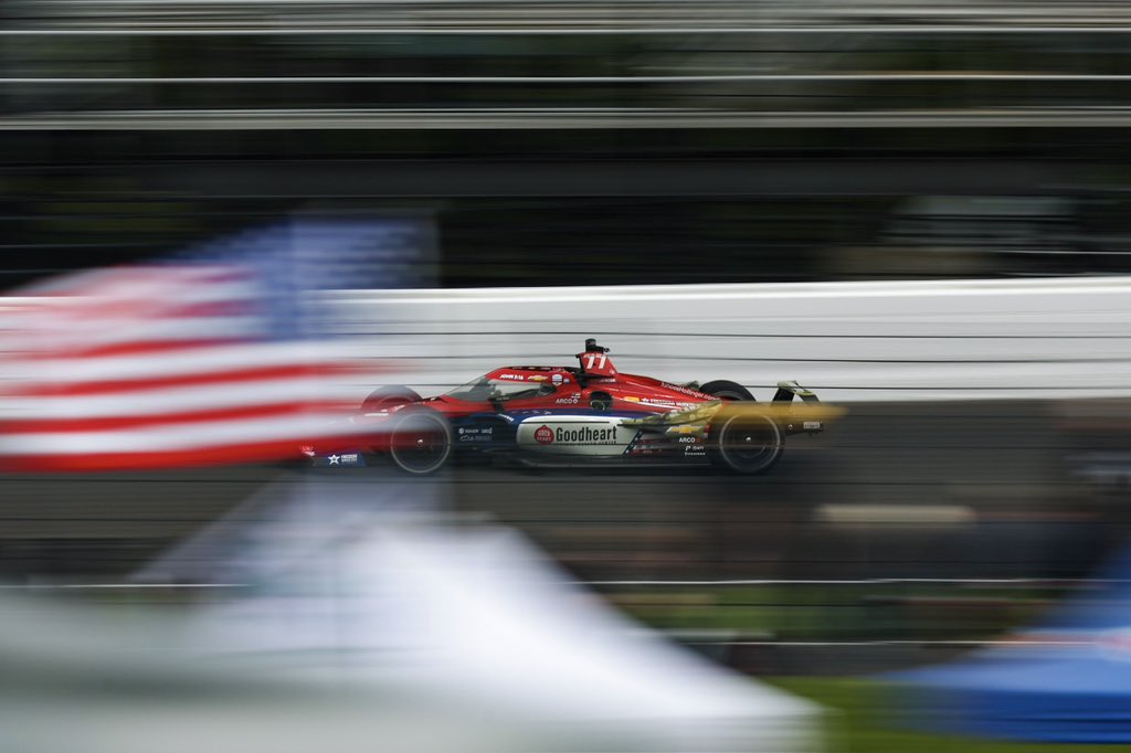 sting_ray_robb's tweet photo. Happy 250th Birthday, America! 🇺🇸

Grateful for the men and women who have fought, and continue to serve, to protect the freedoms we enjoy every day.

Today, we celebrate faith, family, and freedom. God bless America. ❤️🤍💙
@juncoshollinger @indycar @goodheartvet @FreedomSvcDogs https://t.co/kJt9Uhhmiw