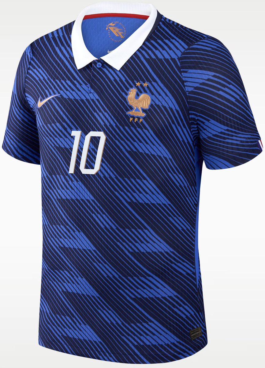 フランス 代表 2026 HOME キリアン エンバペ 🇫🇷 #FiersdetreBleus