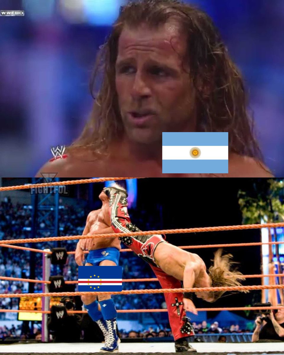 SebaBleter's tweet photo. Argentina y Cabo Verde 🤣

#Argentina #CaboVerde #LionelMessi #Mundial2026 #mundialdefútbol2026 https://t.co/8saX3WCUWV
