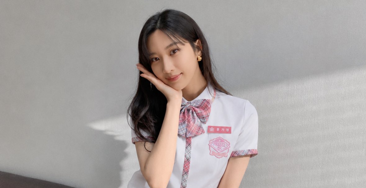 mks2y's tweet photo. 프로듀스48 문가영 연습생 많이 투표해주세요~!!♡ https://t.co/7lk5WfjPTT