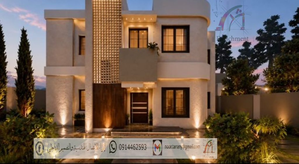 NoorTanany's tweet photo. تصميم فيلا حديثة من مكتب إثراء الهندسي في بنغازي/ليبيا 091442593
#libya #benghzi #design #art https://t.co/Uqby5Jb9Hf