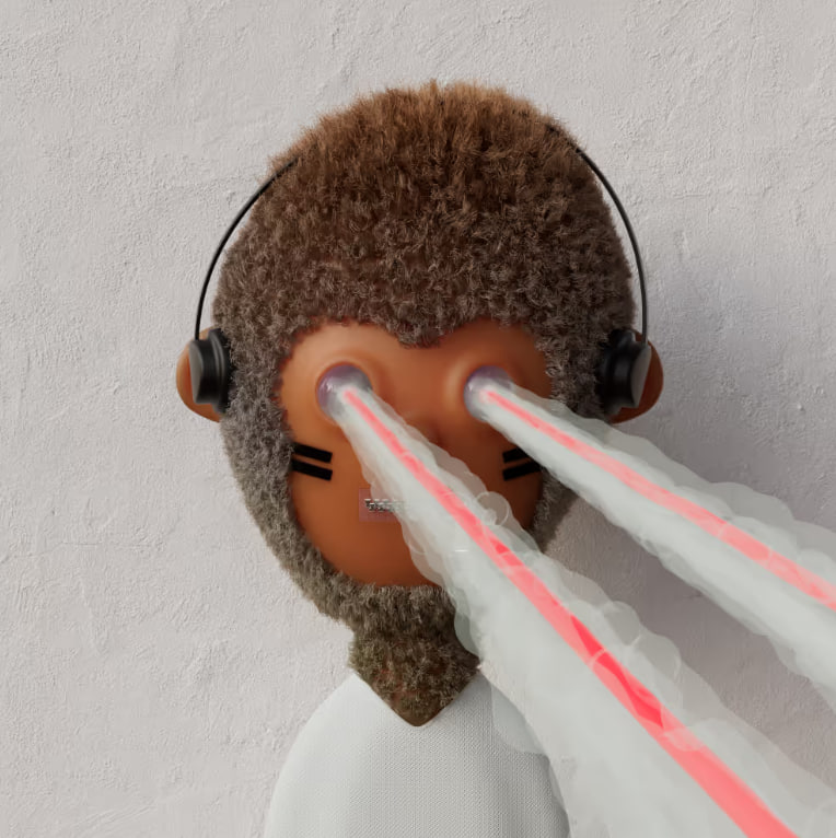 Psaints_nft's tweet photo. Ape mode on
Lasers? Also on https://t.co/uu6gjCi3ck