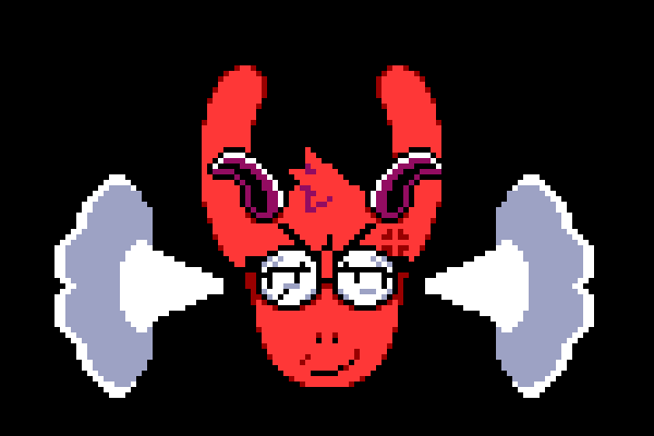 deltaruneleaks's tweet photo. Tricky Tony won't rewrite Deltarune so that Ralsei is constantly refferred to as "Short King" https://t.co/j2YyhmRcDn