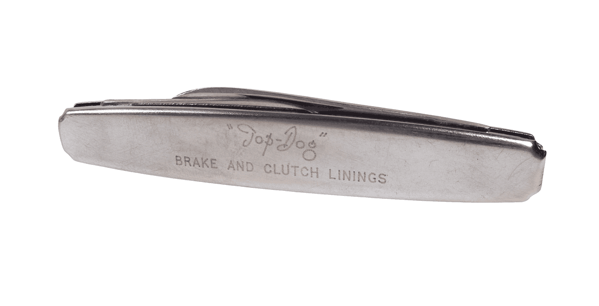 retonthenet's tweet photo. Vintage Richards Sheffield Trist #TopDog Brake Clutch Linings Pocket Knife #Advertising #Motoring
https://t.co/DOqHFx18r5 https://t.co/0Q6Yo6Itcw